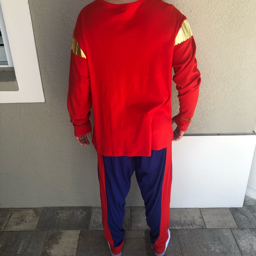 Men’s Little Drummer Boy PJ’s from Target Size XXL - Picture 4 of 8